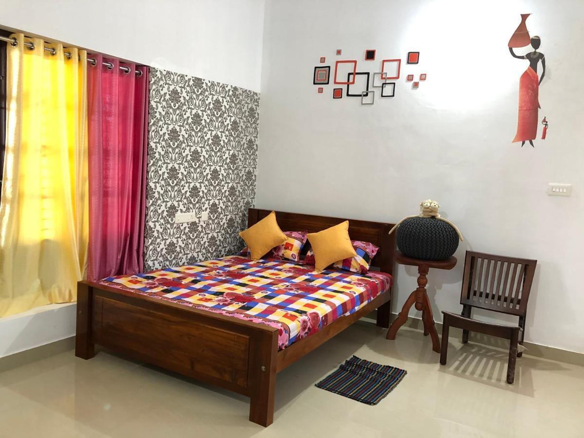 Candlehut Homestay Nileshwar Экстерьер фото